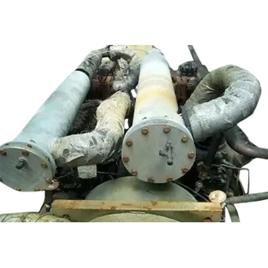 Enfriador enfriado por aire McQuay, 130 toneladas