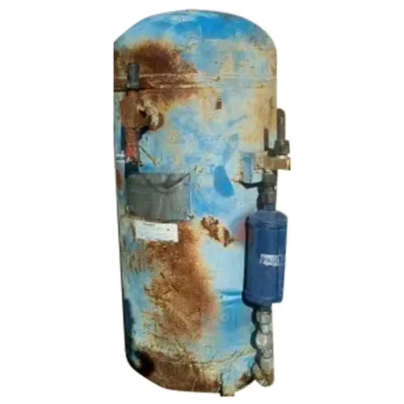 Tanque receptor