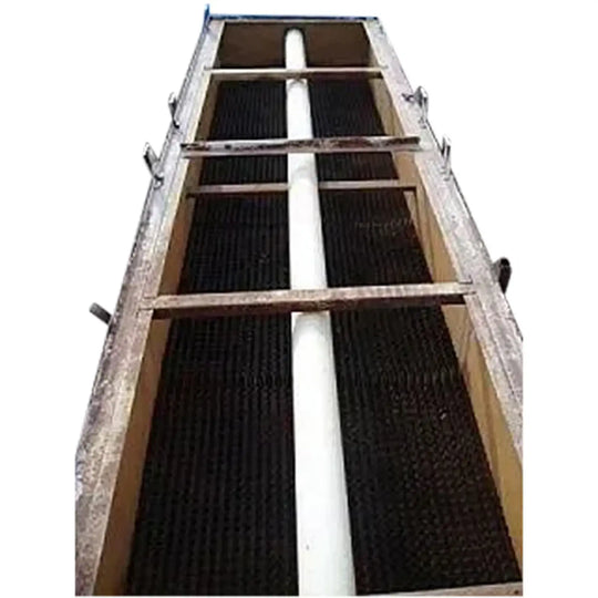 Torre de enfriamiento de Baltimore Aircoil Company: 95 toneladas