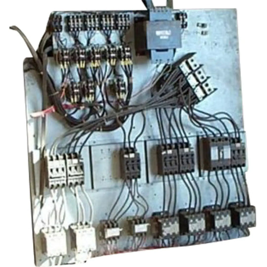 Panel electrico