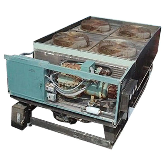 York Air Cooled Liquid Chiller- 25 Ton