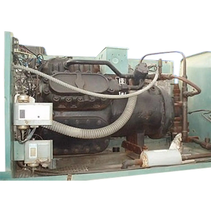 Enfriador York de 25 toneladas, modelo LCHA25-46E