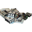 Varios. Interruptores y piezas eléctricas