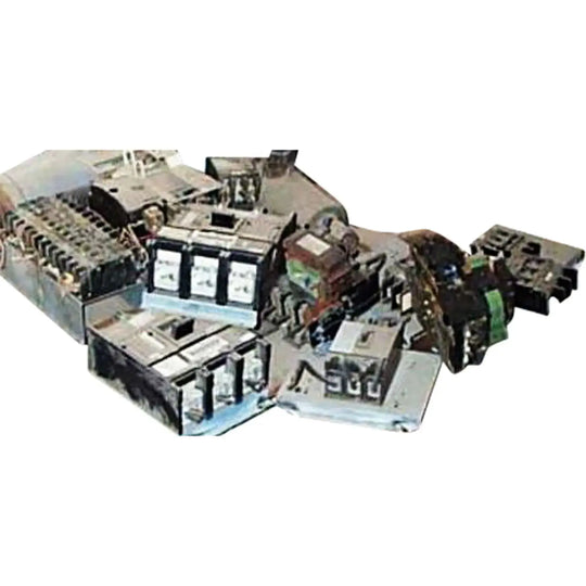 Varios. Interruptores y piezas eléctricas