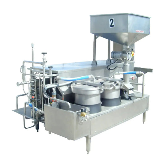 Actini Agrolactor Soybean Milk Plant