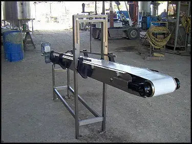 Adjustable Height Conveyor