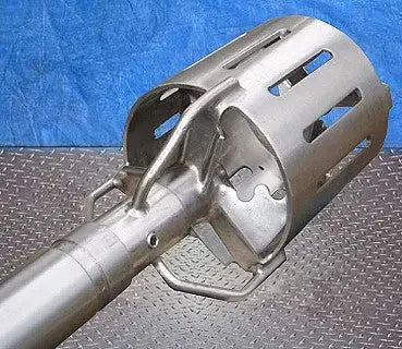 Mezclador de alto cizallamiento de alta velocidad Admix Rotosolver