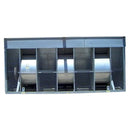 Unused 2001 Baltimore Aircoil Company Fluid Cooler / Evaporative Condenser - 255 Ton