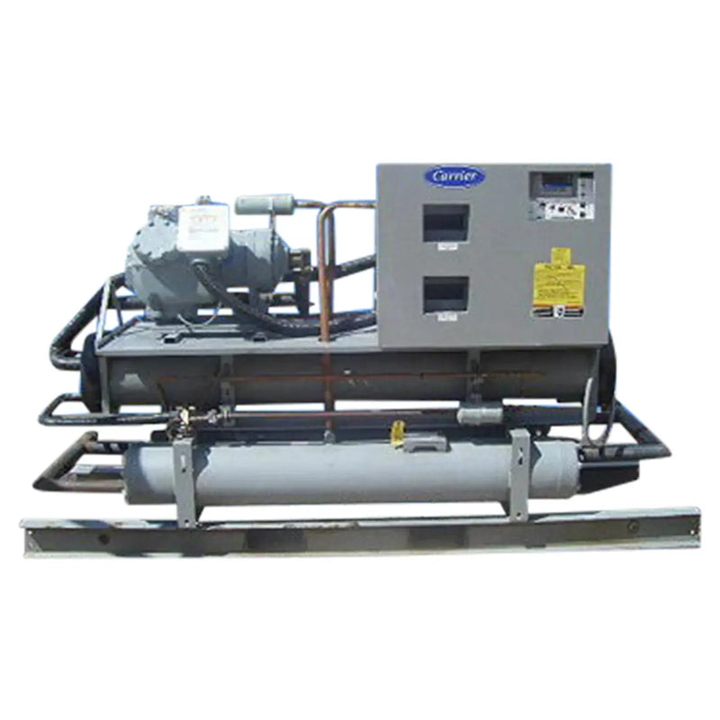 Enfriador alternativo enfriado por agua para interiores Carrier - 60 toneladas