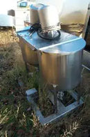 Ahlborn Continuous Butter Churn Stainless Steel