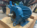 WEG MCT-A00504E1-W22G Electric Motor (5 HP, 1750 RPM, 208-230/460V)