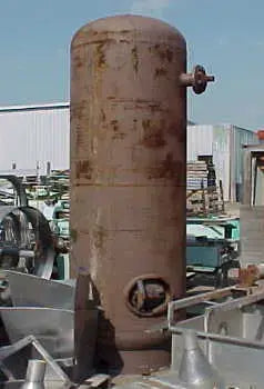 Air Storage Tank