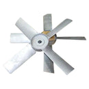 Airfoil Cast Aluminum Impellers and Venturi Housing