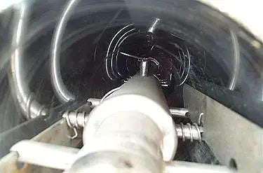 Alfa Laval Contherm 2-Barrel Scrape Surface Heat Exchanger