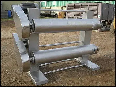 Alfa Laval Contherm Scraped Surface Heat Exchanger