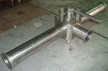 Válvula de obturación Alfa Laval Koltek