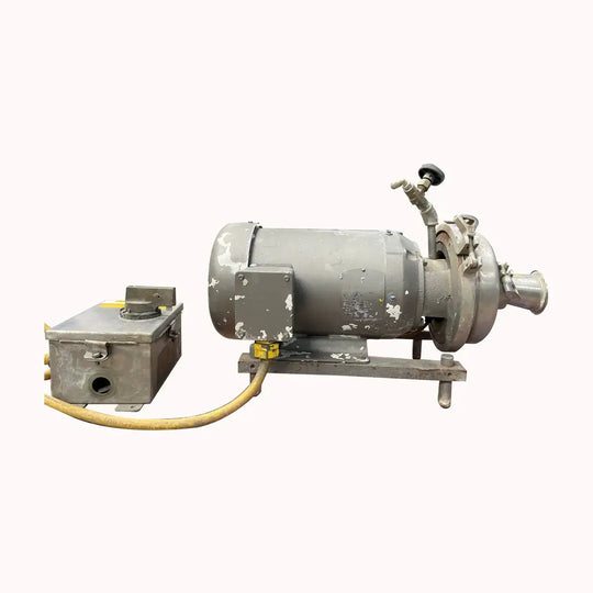 Bomba centrífuga Alfa Laval LKH (5 CV)