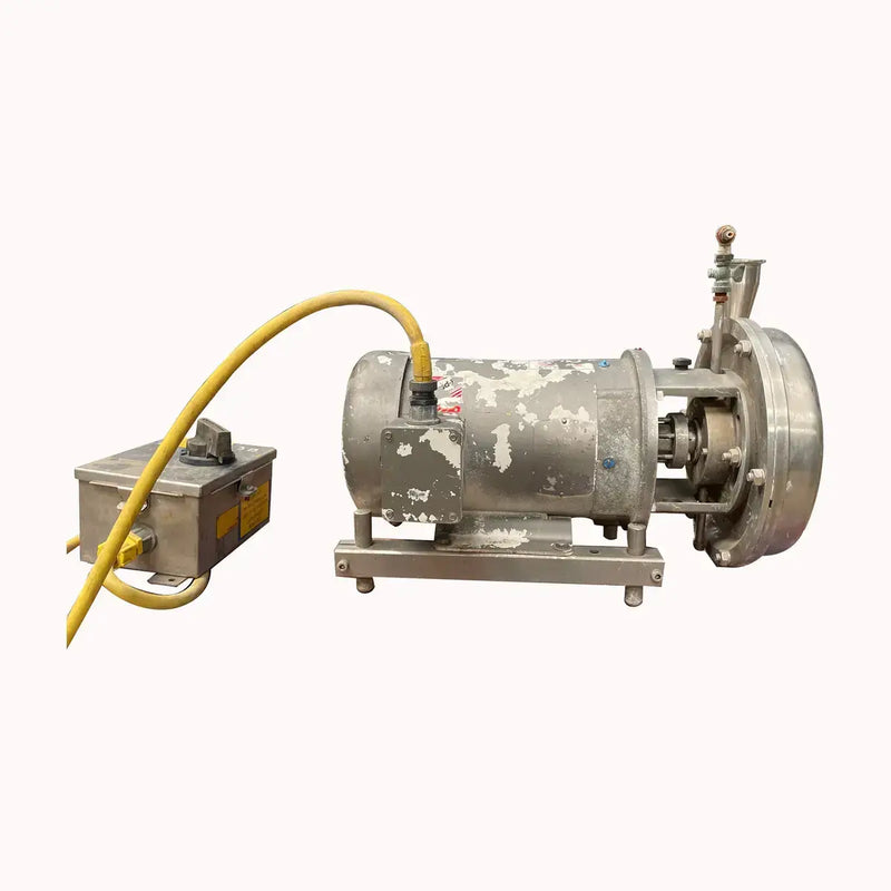 Bomba centrífuga Alfa Laval LKH35 (5 CV)