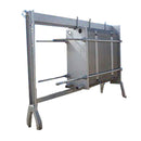 Intercambiador de calor de placas Alfa Laval - 1723 pies cuadrados