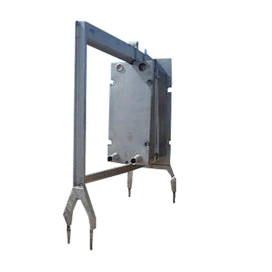 Alfa Laval Plate Heat Exchanger - 675 sq. ft.