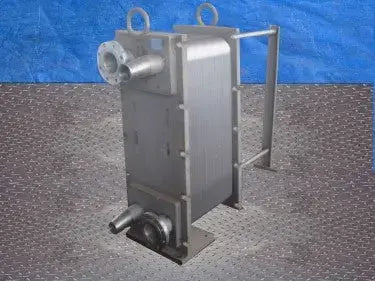 Intercambiador de calor de placas Alfa Laval