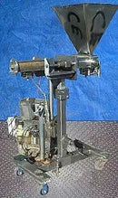 Llenadora neumática de pistón volumétrico de 2 cabezales All-Fill Inc.