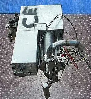 All Fill Inc. Volumetric Piston Filler