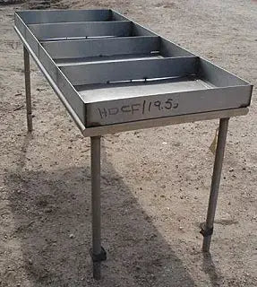 All Stainless Steel Work / Wash Table