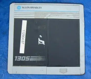 Variador de frecuencia ajustable Allen-Bradley modelo 1305