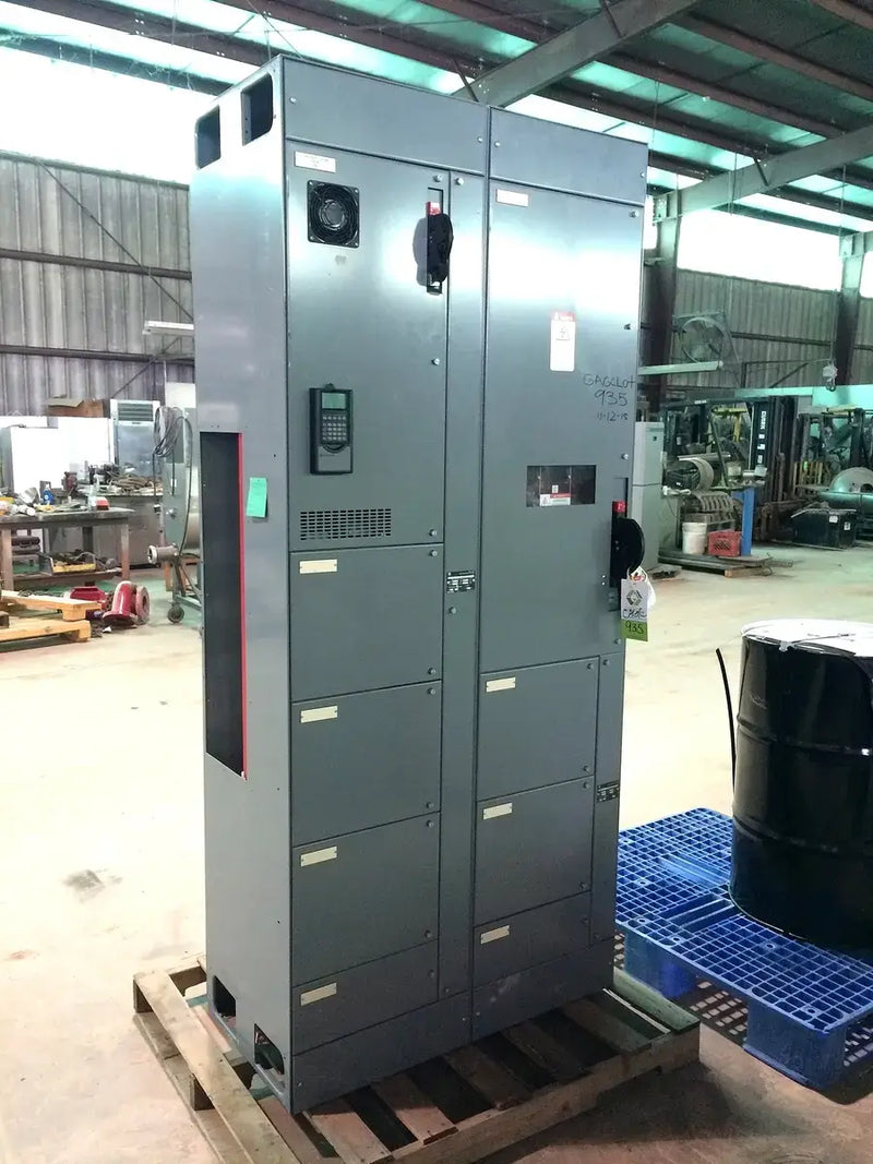 Panel de control Allen Bradley Centerline 2100 MCC