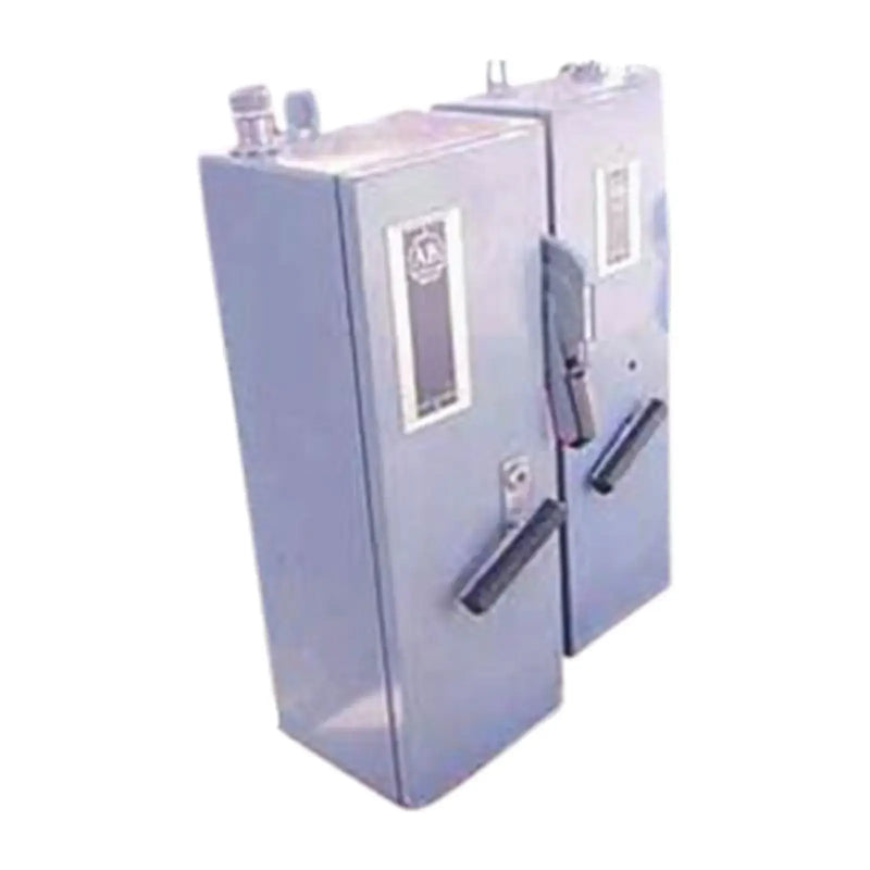 Allen-Bradley Combination Starter / Circuit Breaker Enclosures
