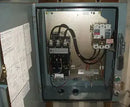 Panel de control Allen Bradley