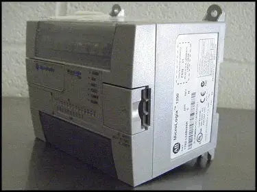 Allen-Bradley MicroLogix1200 ProgRam Industriesmable Controller