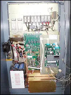 Allen-Bradley Variable Frequency AC Inverter- 100 HP