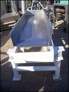 Transportador vibratorio Allen Machinery (ahora PPM Technologies)
