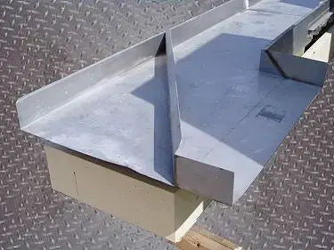 Allen Stainless Steel Vibratory Conveyor