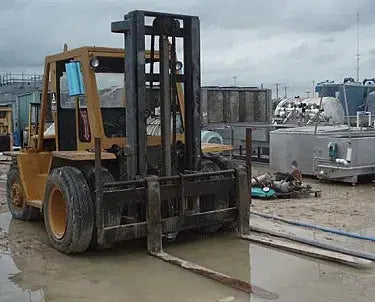 Allis-Chalmers Forklift