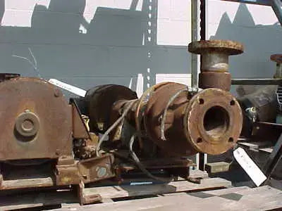 Allis-Chalmers Pump