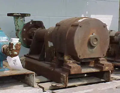 Allis-Chalmers Pump