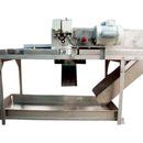 Aloe Vera Leaf Cubing Machine