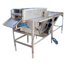 Aloe Vera Leaf Fillet Machine