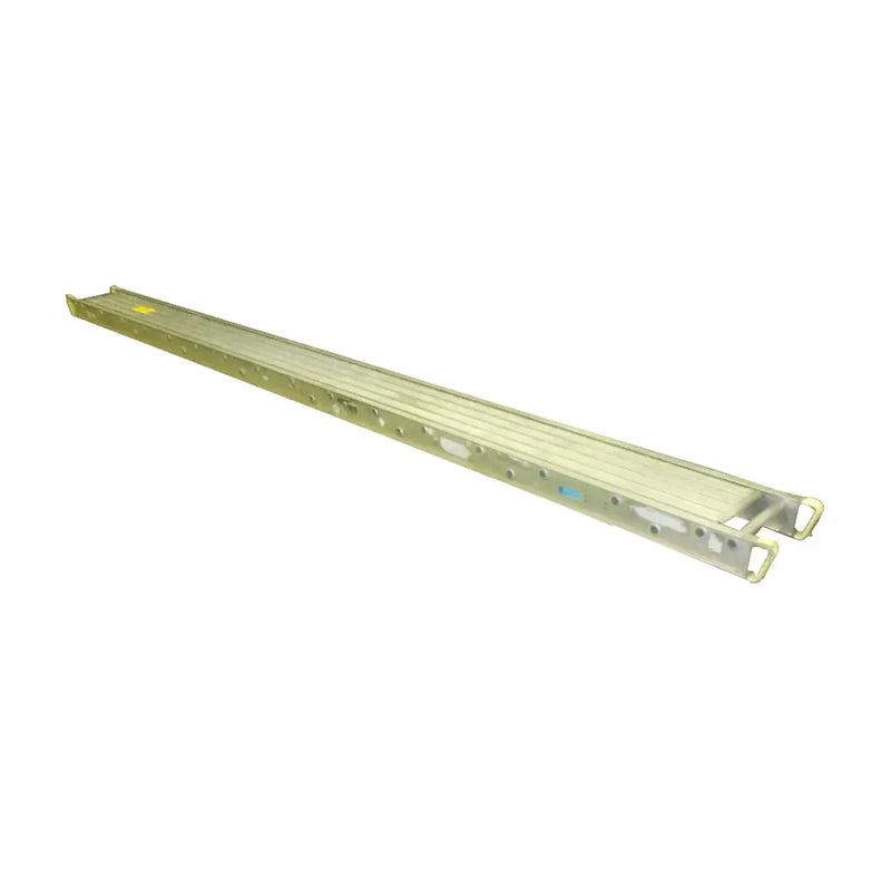 Andamio de aluminio