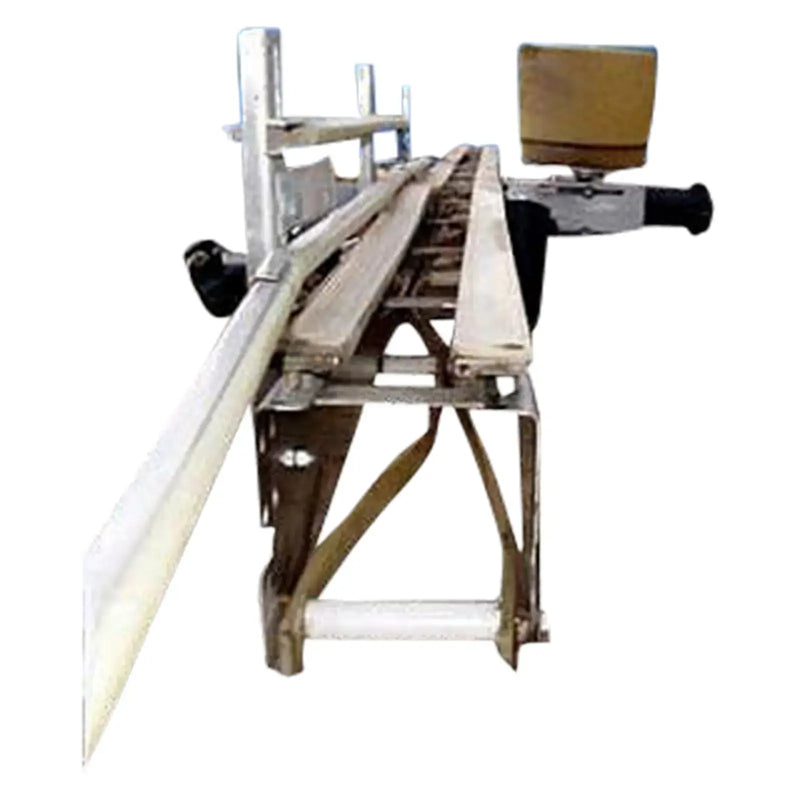 AMBEC Stainless Steel Table Top Conveyor Extension