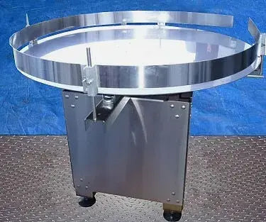 Plataforma giratoria de carga/descarga AME de 48 pulg.