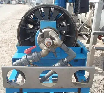 Filtro de tambor rotatorio Ametek