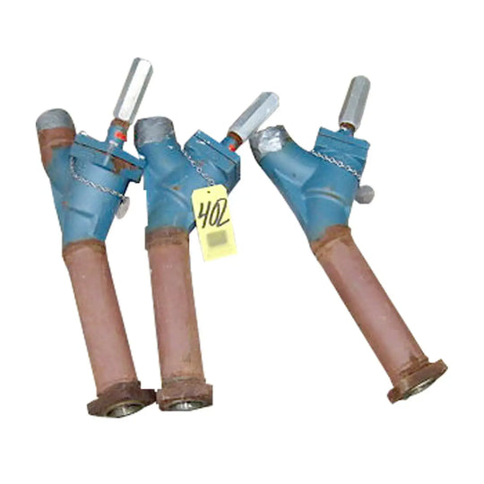 Trampas de amoníaco