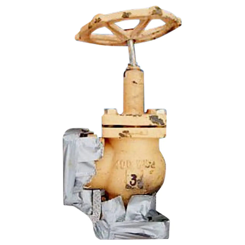 Ammonia Valve 90° - 3 in.