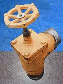 Ammonia Valves- 90°