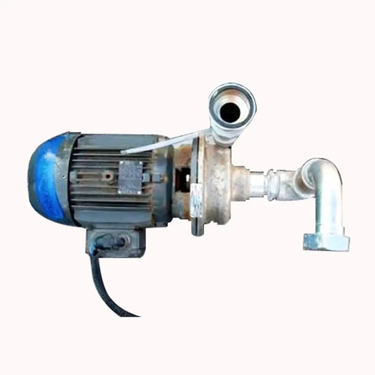 Bomba centrífuga Ampco 1 1/2 x 1 1/4 KC2 (7,5 HP)