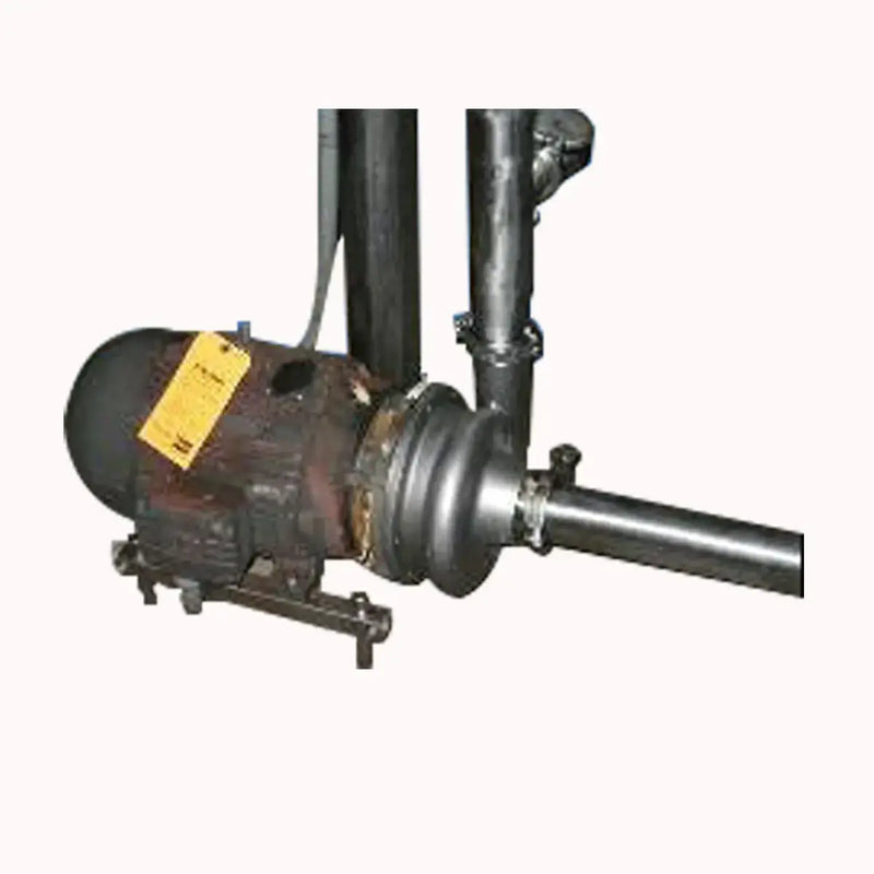 Ampco Centrifugal Pump Model 4 x 3 2CHZ